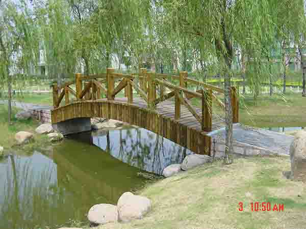 木桥42